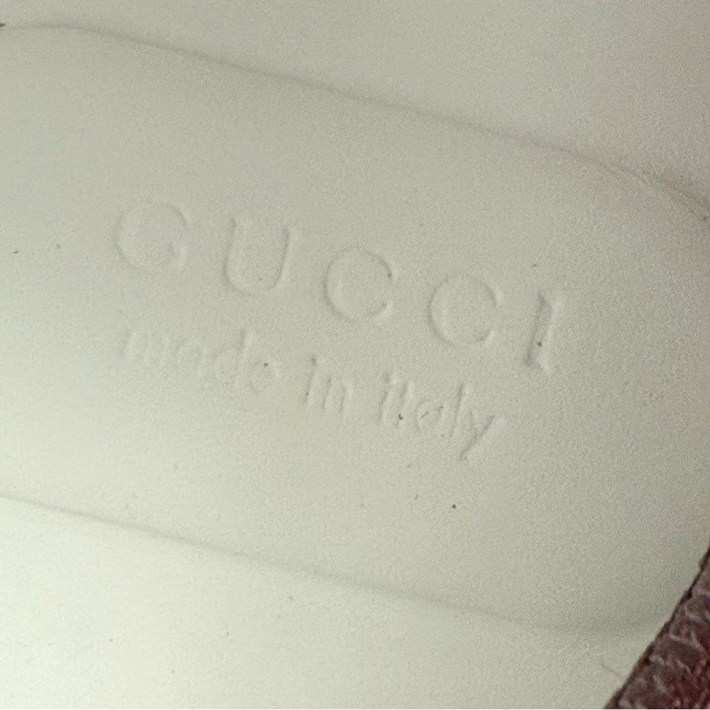 Gucci Re-Motion Sneakers 39 - Picture 9 of 10